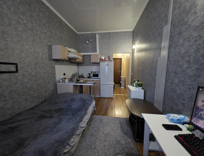 Студия, 20,1&nbsp;м²