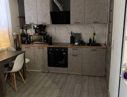 Студия, 33 м²
