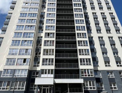 3-к. квартира, 85,3 м²