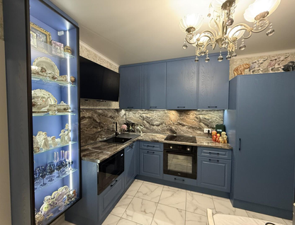2-к. квартира, 59 м²