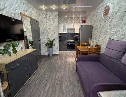 1-к. квартира, 45&nbsp;м²