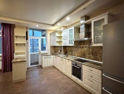 4-к. квартира, 123,8 м²