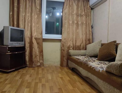 Студия, 15,7 м²