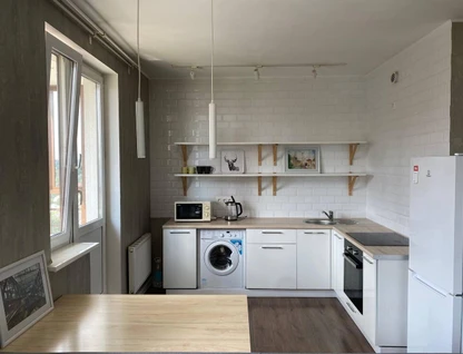 1-к. квартира, 34,1&nbsp;м²