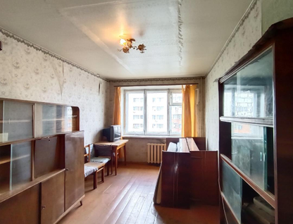 2-к. квартира, 45,6&nbsp;м²