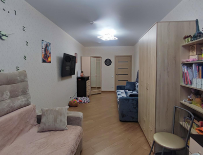 1-к. квартира, 46,3&nbsp;м²