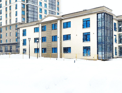 2-к. квартира, 63,7&nbsp;м²