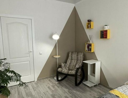 1-к. квартира, 33,6 м²