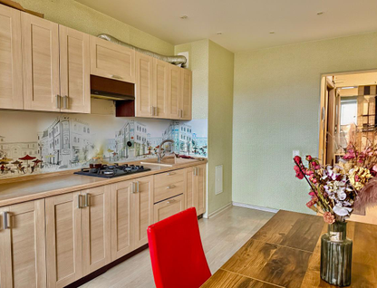 2-к. квартира, 60&nbsp;м²