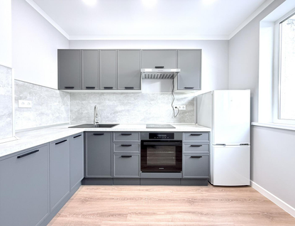 2-к. квартира, 60 м²