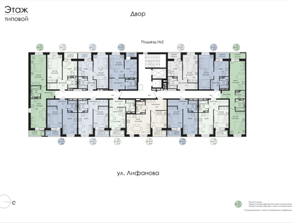 1-к. квартира, 33&nbsp;м²