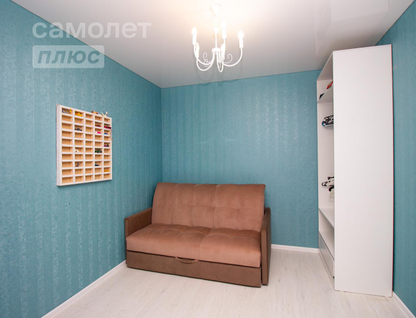2-к. квартира, 52,5&nbsp;м²