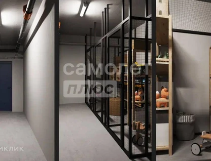1-к. квартира, 38&nbsp;м²
