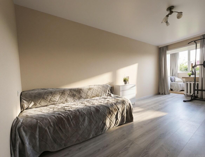 Студия, 25,3 м²