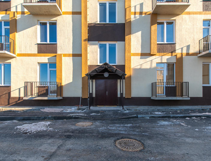 1-к. квартира, 42&nbsp;м²