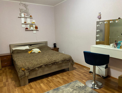 1-к. квартира, 35,8 м²
