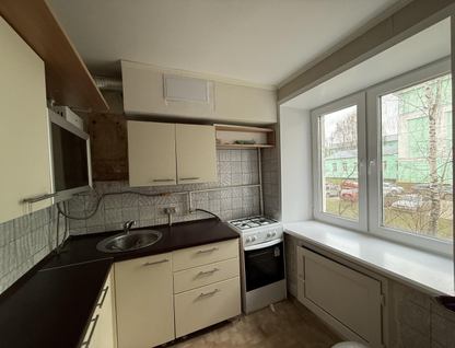 2-к. квартира, 40,6&nbsp;м²
