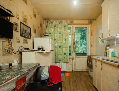 1-к. квартира, 35,3 м²