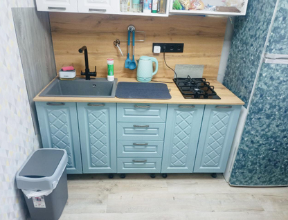 1-к. квартира, 30,6&nbsp;м²