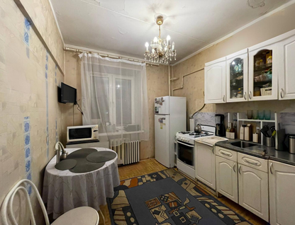 1-к. квартира, 37&nbsp;м²