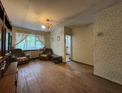 3-к. квартира, 55,4&nbsp;м²