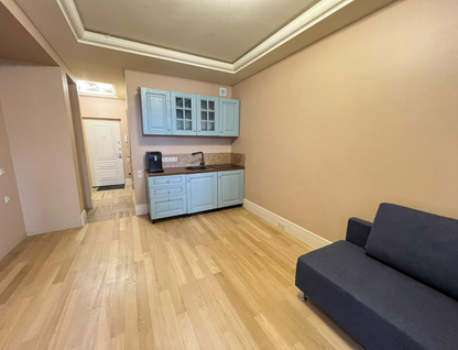 Студия, 25,1 м²