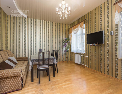 4-к. квартира, 92,3&nbsp;м²