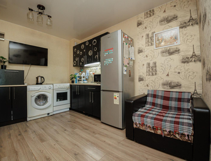 1-к. квартира, 31,1&nbsp;м²