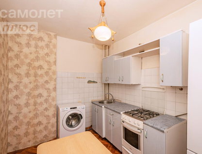 1-к. квартира, 38&nbsp;м²