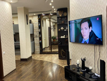 3-к. квартира, 63&nbsp;м²