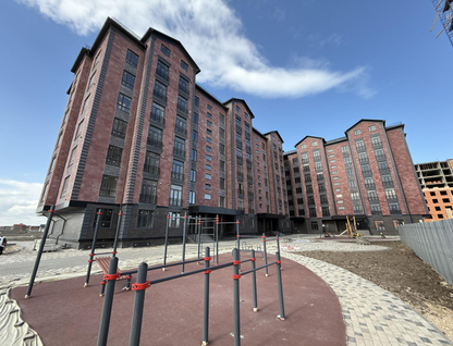 1-к. квартира, 45,4&nbsp;м²
