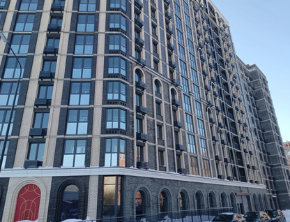 Студия, 25 м²