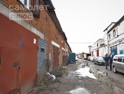 Гараж, 42,1&nbsp;м²