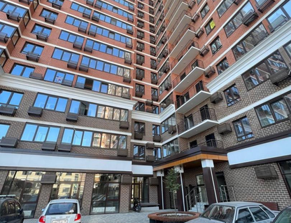 1-к. квартира, 39,8&nbsp;м²
