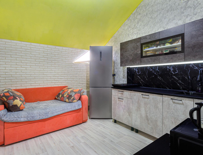 1-к. квартира, 37,6 м²