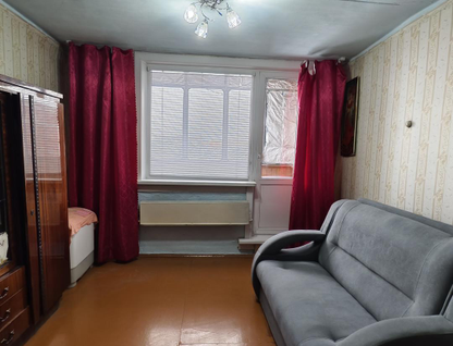 1-к. квартира, 29&nbsp;м²