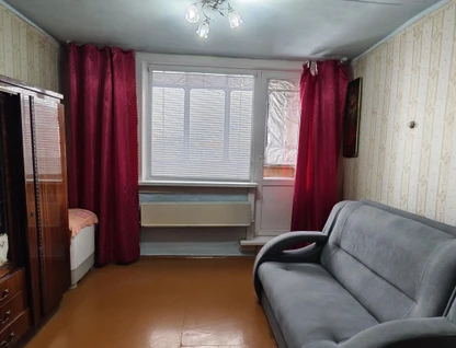 1-к. квартира, 29&nbsp;м²
