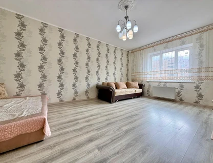 1-к. квартира, 40,2 м²