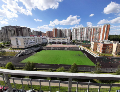 1-к. квартира, 40,4 м²