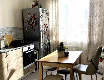 1-к. квартира, 54,2&nbsp;м²