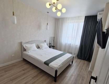 1-к. квартира, 37&nbsp;м²