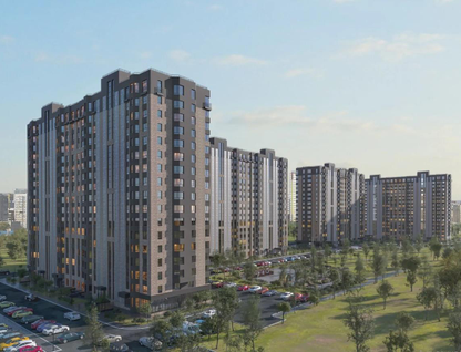 2-к. квартира, 67&nbsp;м²
