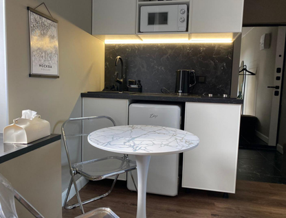 Студия, 13,4 м²