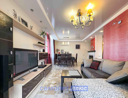 4-к. квартира, 141,3&nbsp;м²