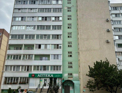 Студия, 26&nbsp;м²