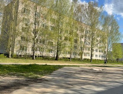 1-к. квартира, 36 м²