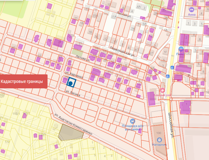 Участок (ижс), 4,8 сот.