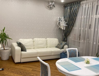 3-к. квартира, 77&nbsp;м²