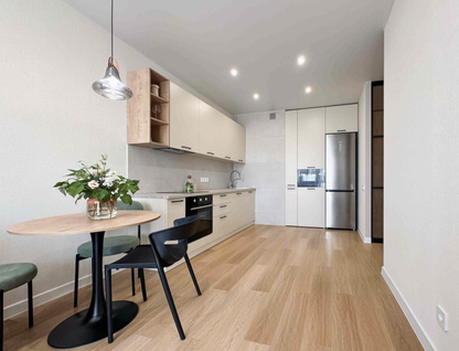 2-к. квартира, 62,4 м²