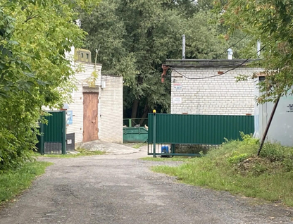 Бокс, 30&nbsp;м²